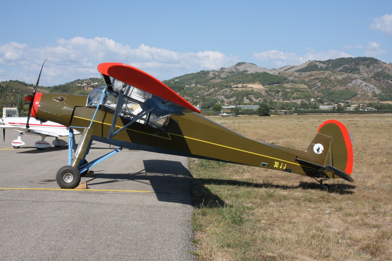 Slepcev Storch - F-JJEY/30 JJ