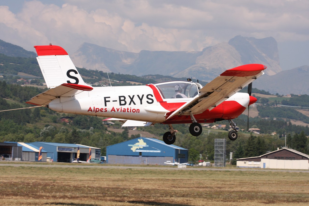 Socata Rallye 235 E - F-BXYS