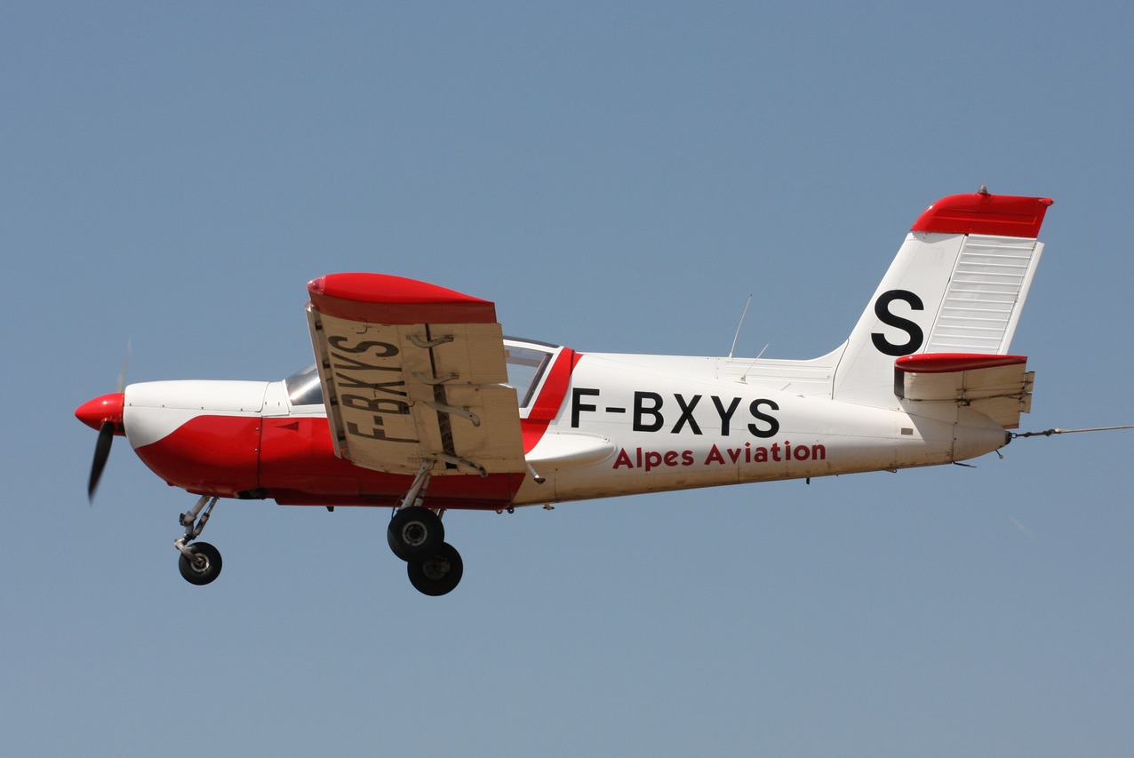 Socata Rallye 235 E - F-BXYS