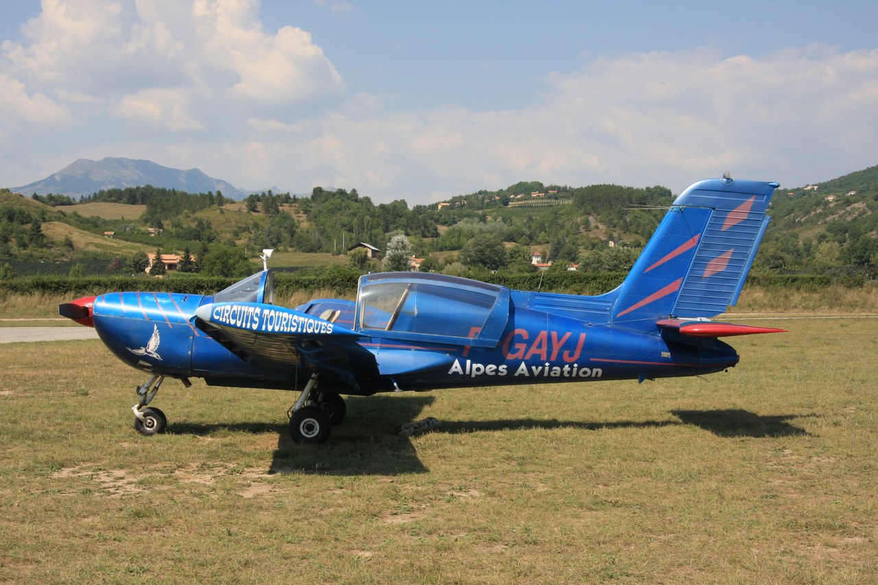 Socata Rallye 235 E - F-GAYJ