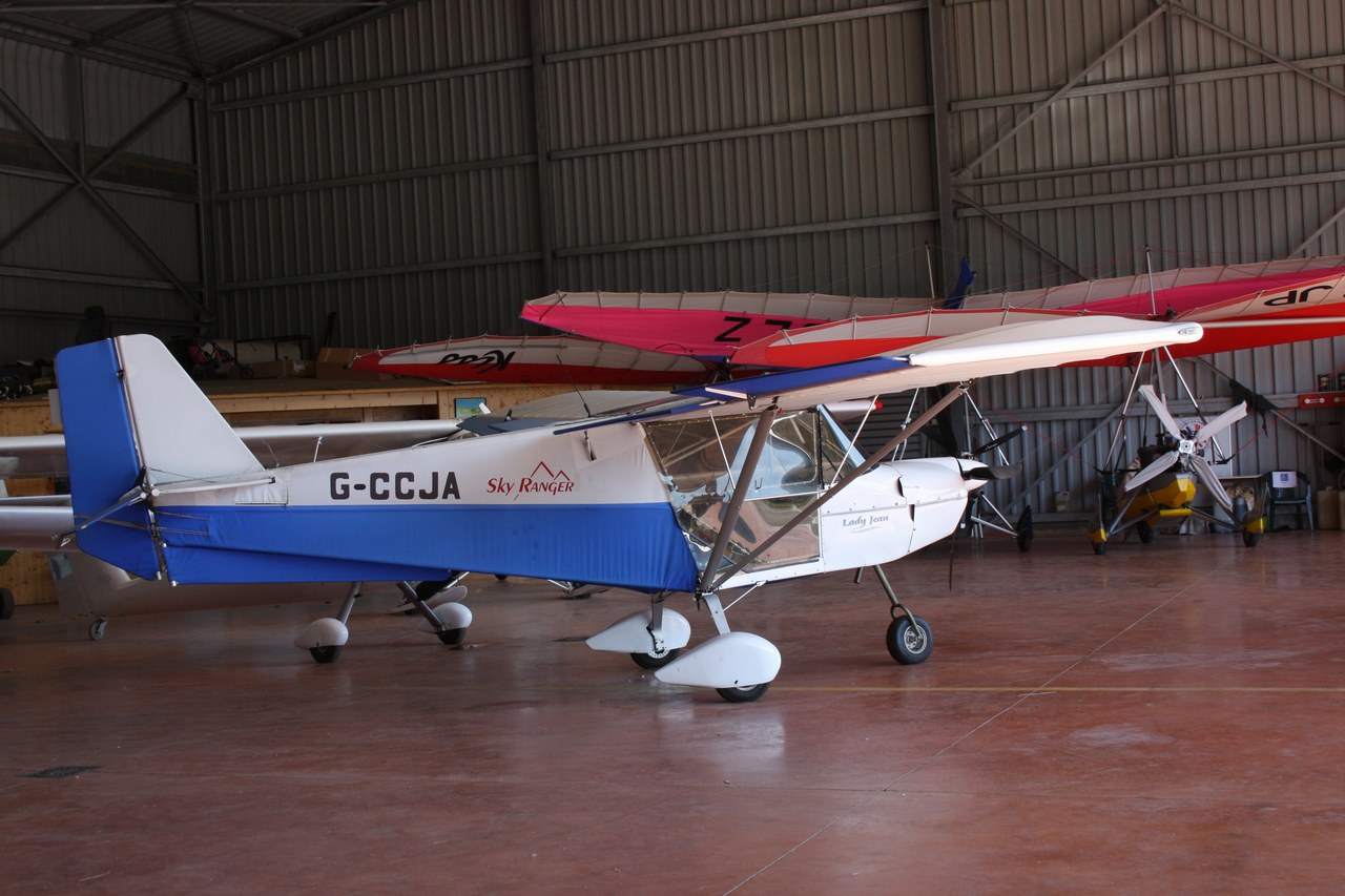 Best Off Sky Ranger - G-CCJA