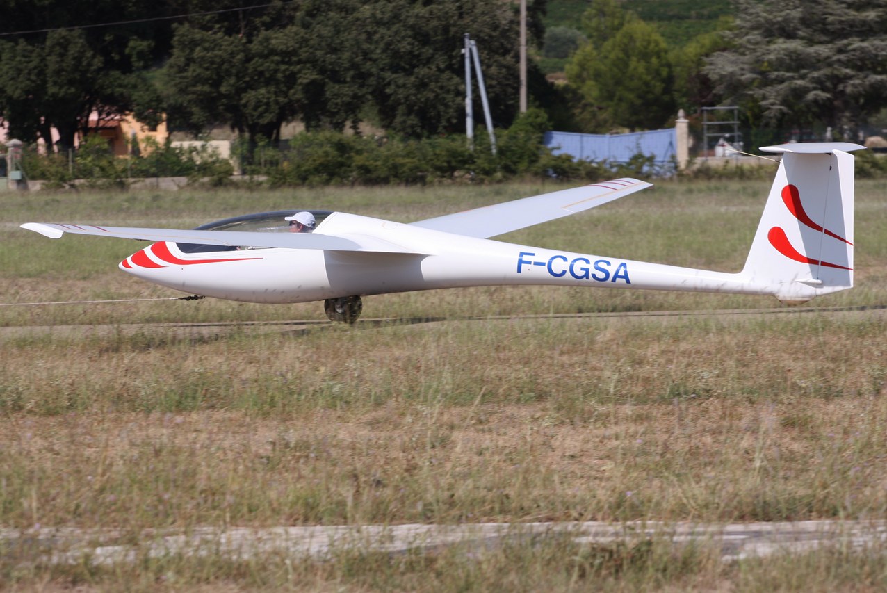 Centrair 101 Pgase - F-CGSA