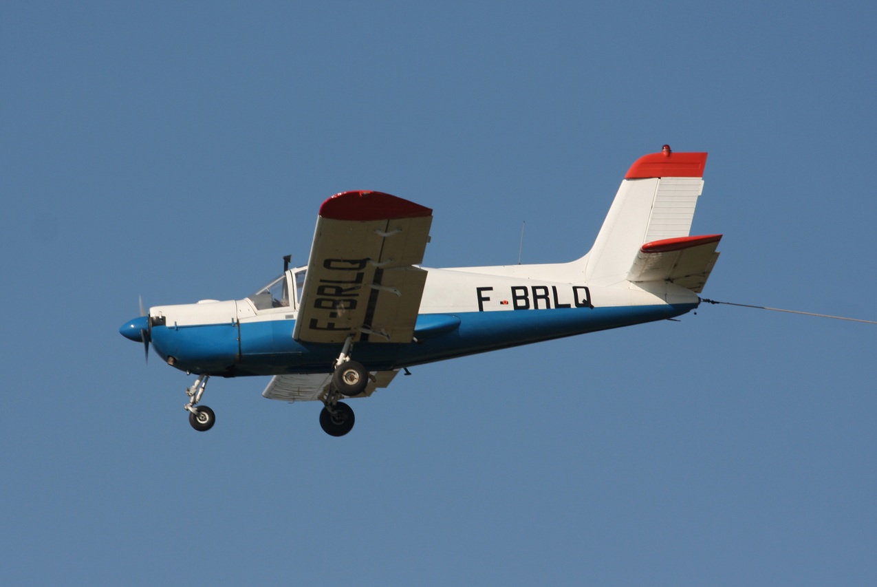 Socata MS 893 Rallye - F-BRLQ