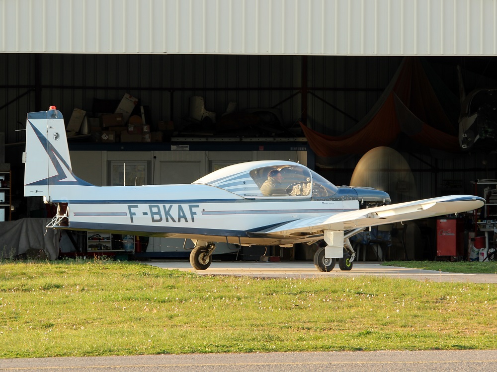 Wassmer WA 40 Super IV Sancy - F-BKAF