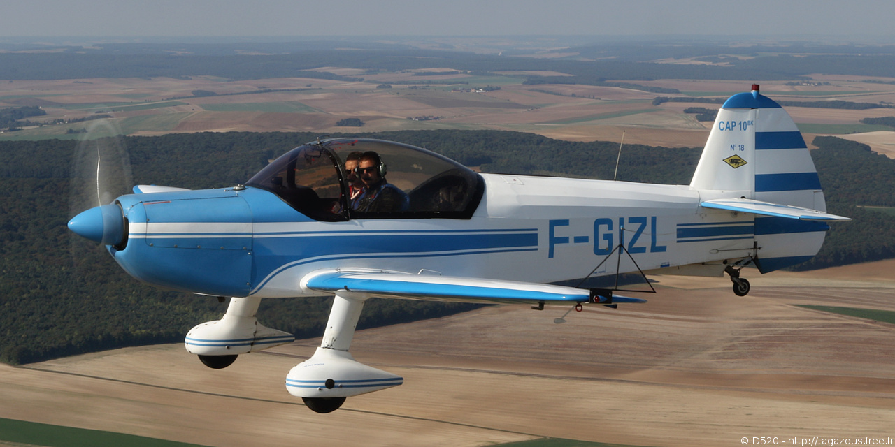 Cap 10 BK - F-GIZL