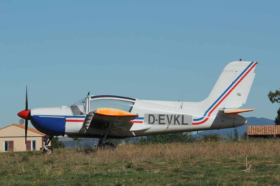 Socata Rallye 235 F - D-EVKL