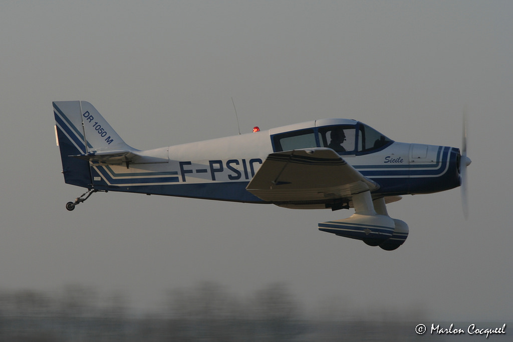 Jodel DR 1050 - F-PSIC