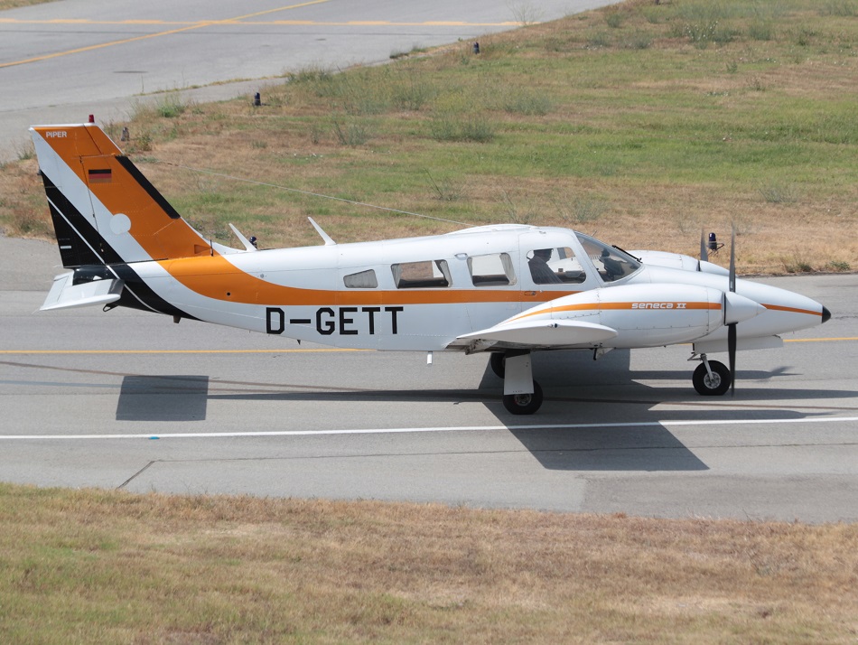 Piper PA-34-200 T Seneca - D-GETT