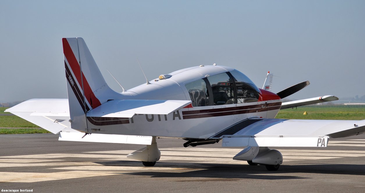 Robin DR 400-180 - F-GTPA