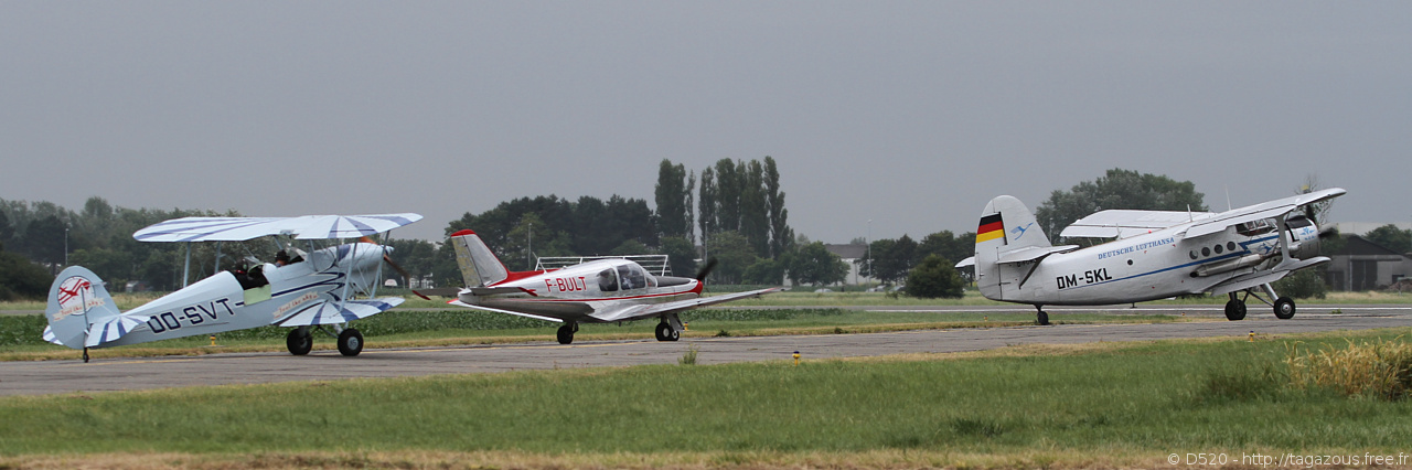 Antonov An-2 - D-FONL