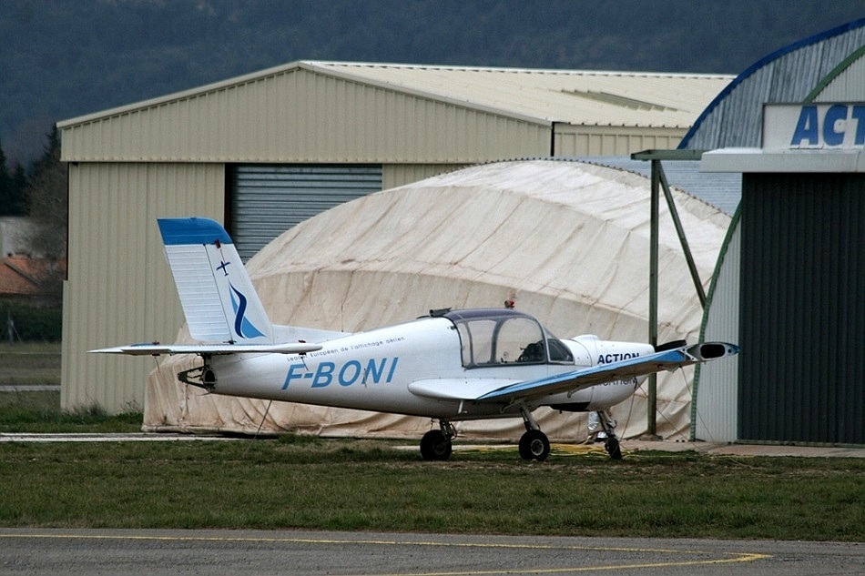 Socata MS 893 Rallye - F-BONI