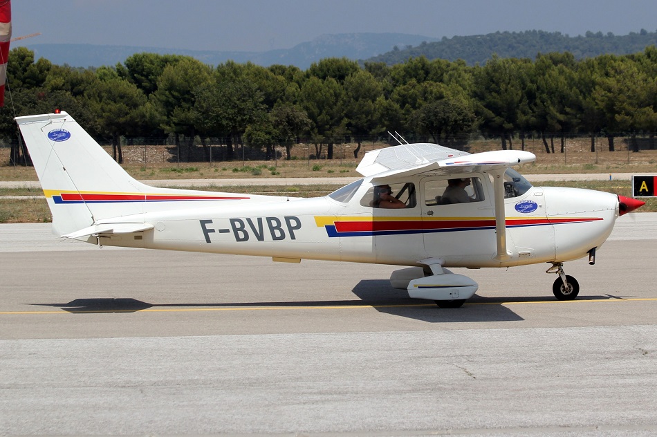 Cessna 172 - F-BVBP