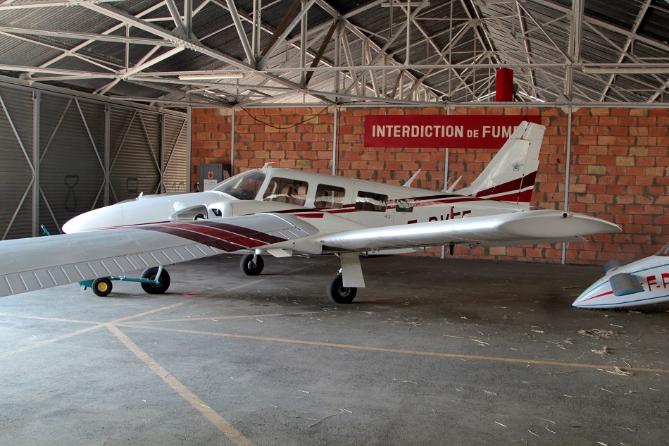 Piper PA-34-200 Seneca - F-BVEE