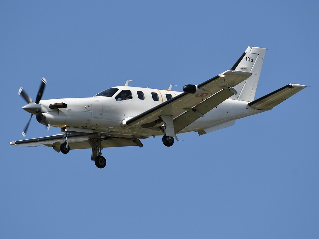 Socata TBM 700 - 105/XK