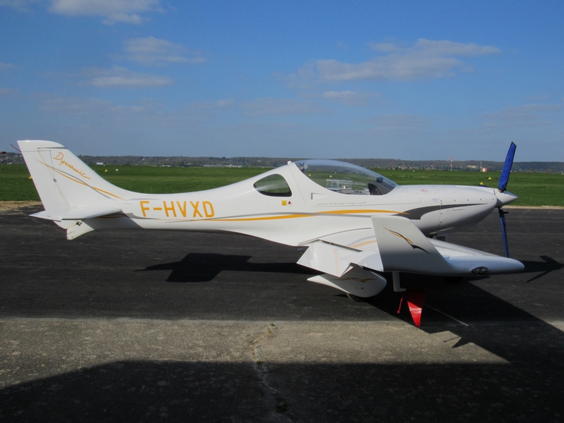 Aerospool WT9 Dynamic - F-HVXD