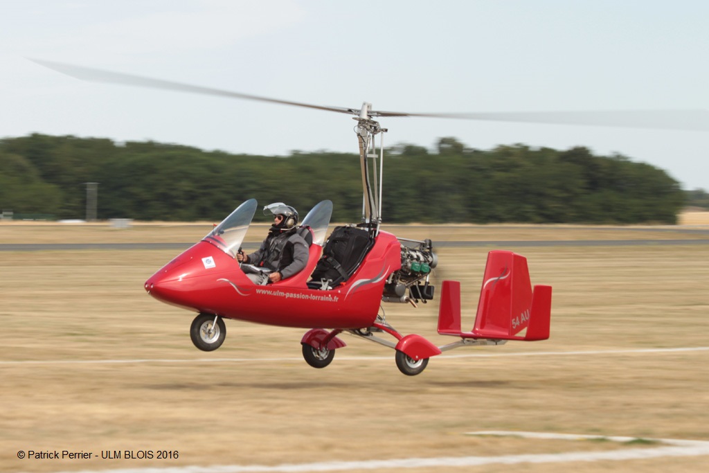 AutoGyro MTO Sport - 54 AUA