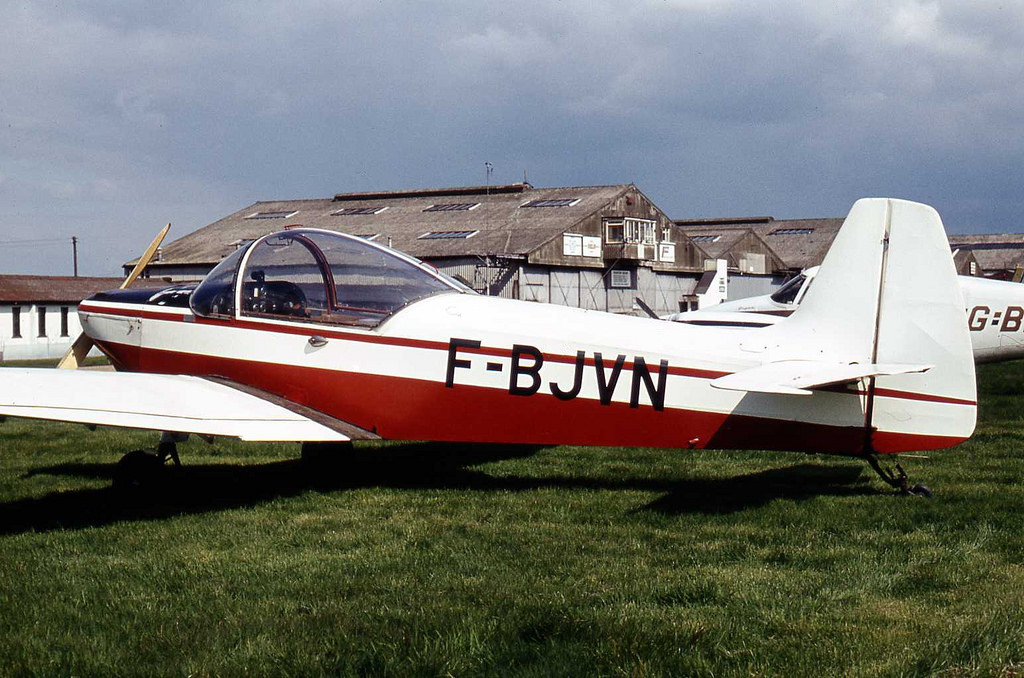 Claude Piel CP 301 Emeraude - F-BJVN