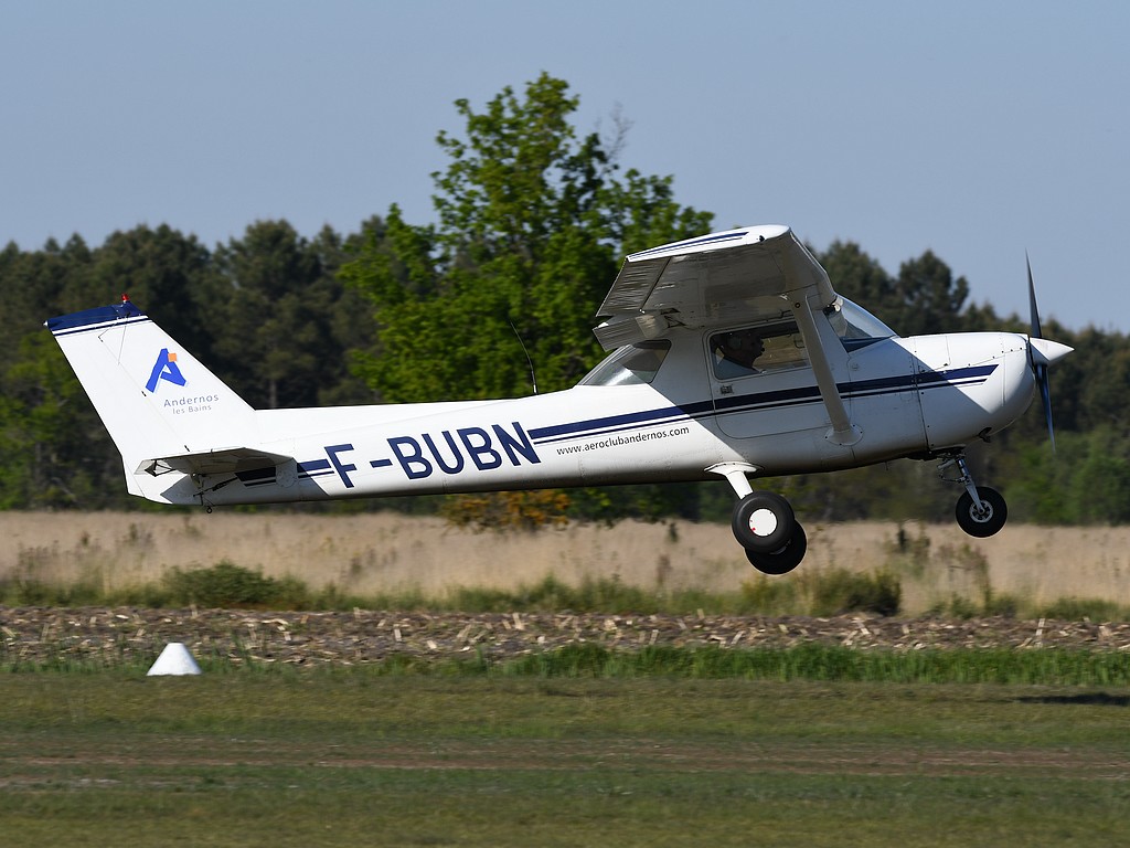 Cessna 150 - F-BUBN