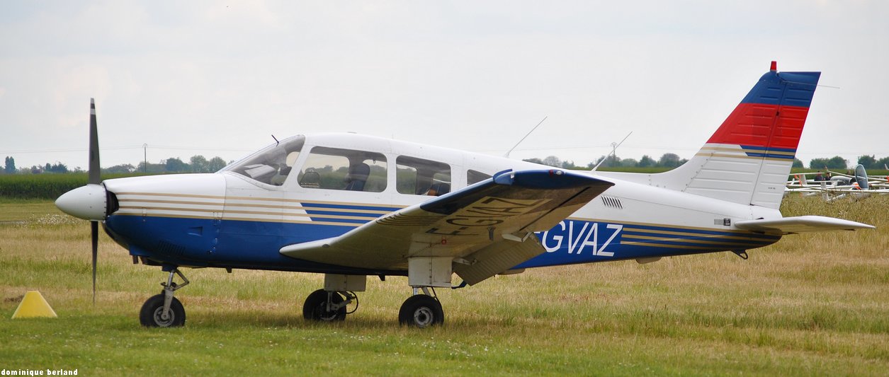 Piper PA-28-181 Archer - F-GVAZ