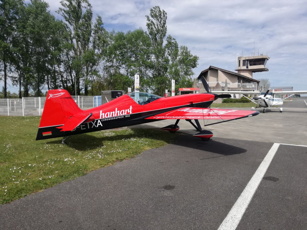 XtremeAir Sbach 342 - D-ETXA