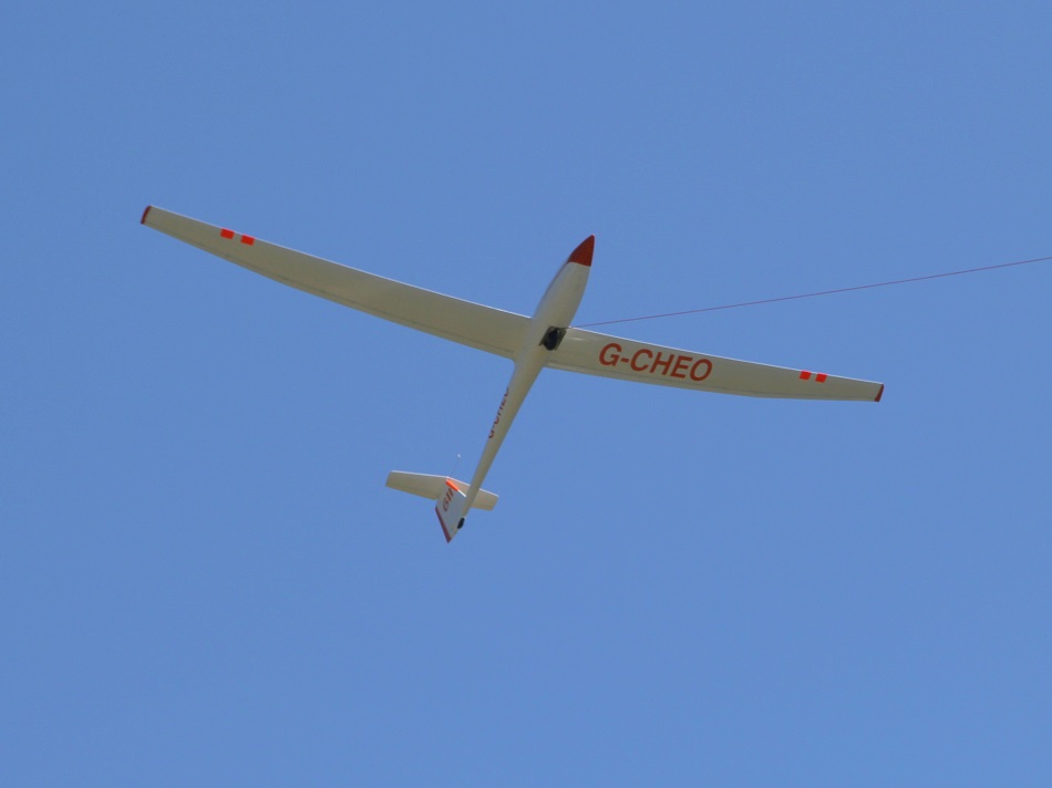 Schleicher ASW 20 - G-CHEO