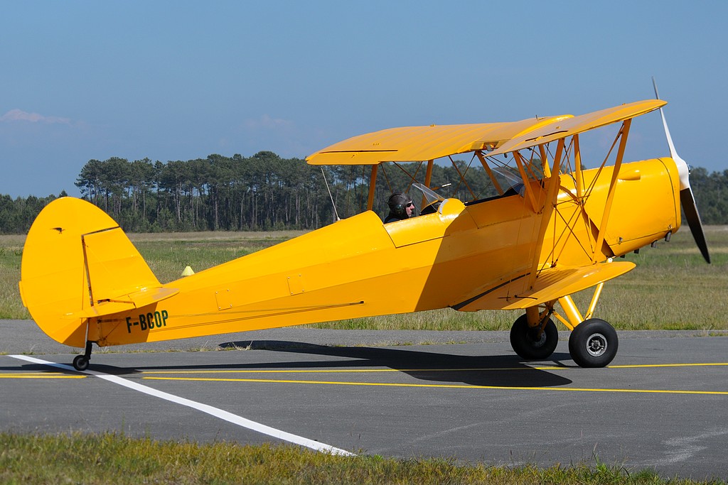 Stampe SV-4 - F-BCOP