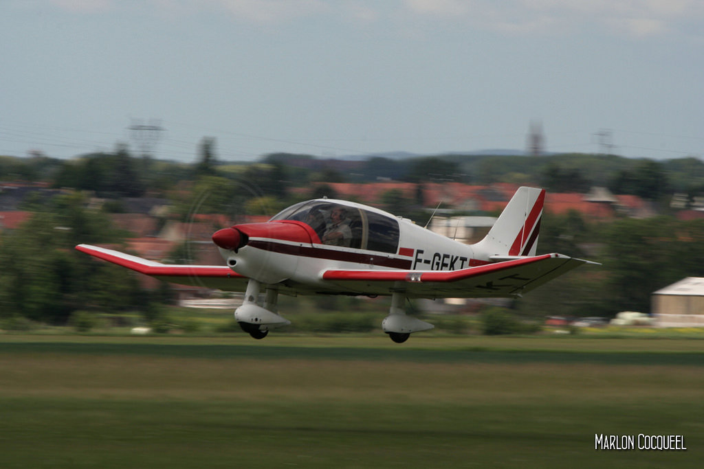 Robin DR 400-120 - F-GEKT