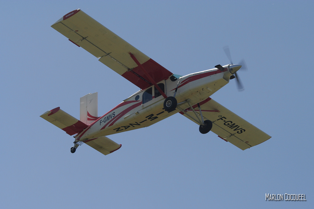 Pilatus PC6 Turbo Porter - F-GMVS