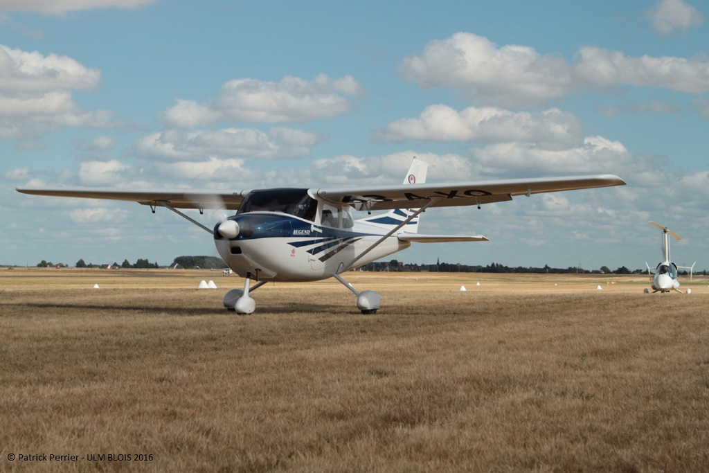 Aeropilot Legend 540 - F-JALW/63 AXQ