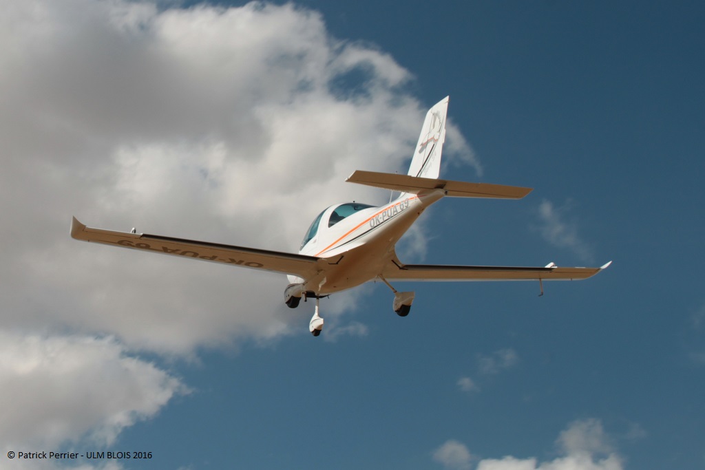 TL-UltraLight TL-2000 Sting S4 - OK-PUA 69