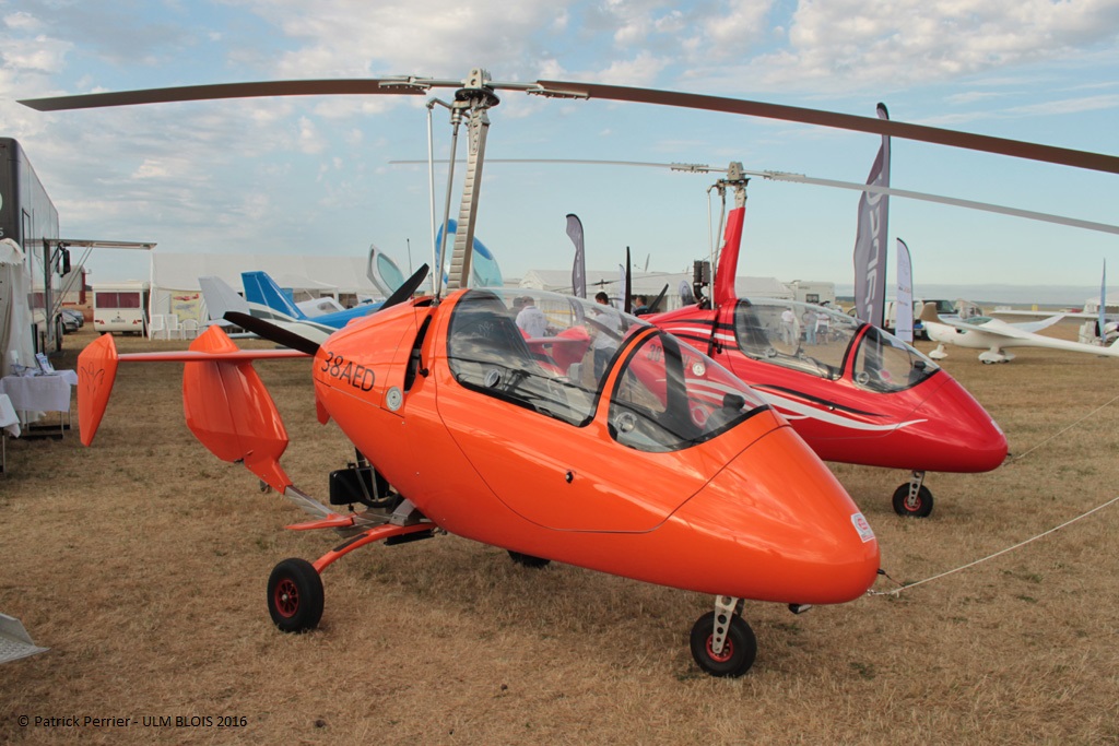 Trixy Aviation Liberty 914 - 38 AED