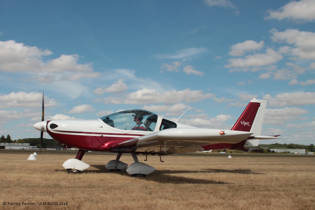 Tomark Aero Viper SD-4 - F-JARG/80 AEY