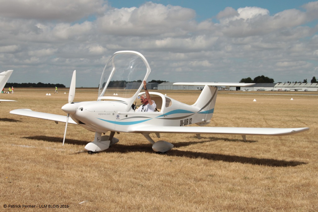 Spacek SD-2 SportMaster - OK-UUR 02