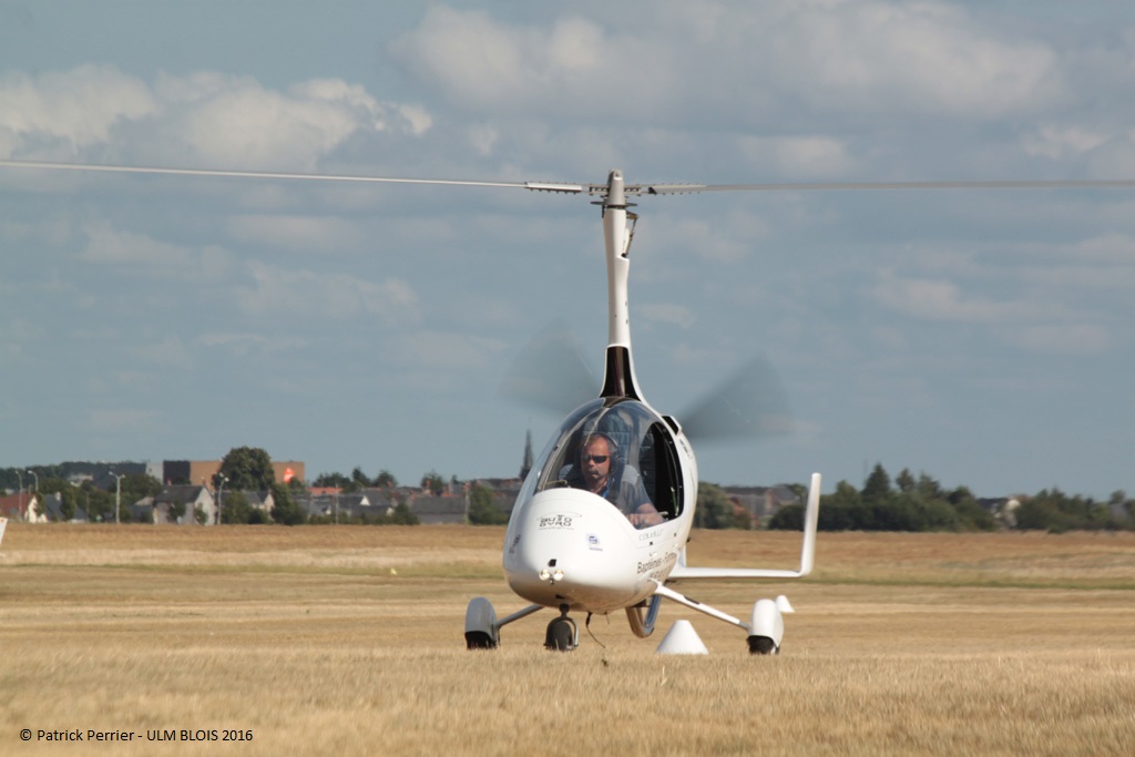 AutoGyro Calidus - 02 AHO