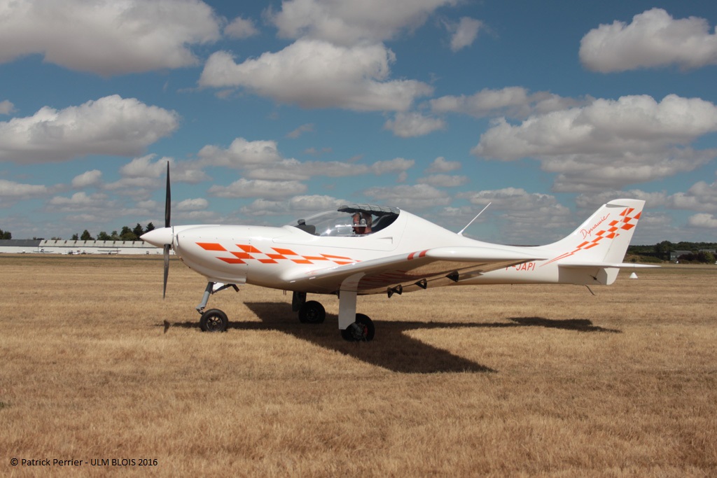 Aerospool WT9 Dynamic - F-JAPI/67 RX