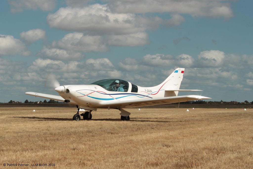 Aveko Aircraft VL-3 - F-JSUN/95 ACA