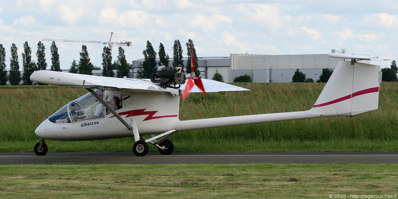 Aviasud Albatros - (AVIASUD)
