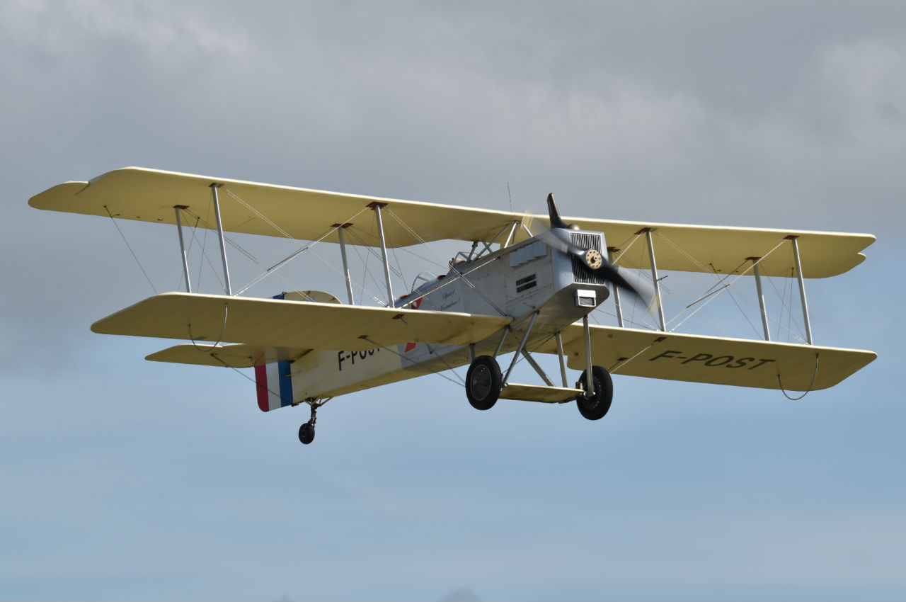 Breguet XIV - F-POST