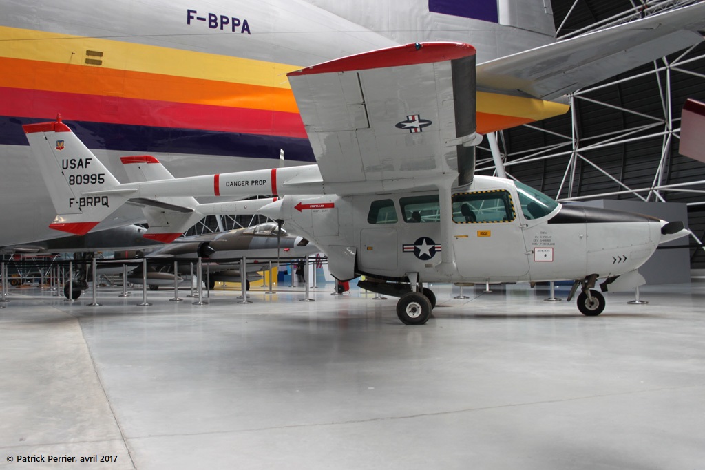 Cessna 337 - F-BRPQ