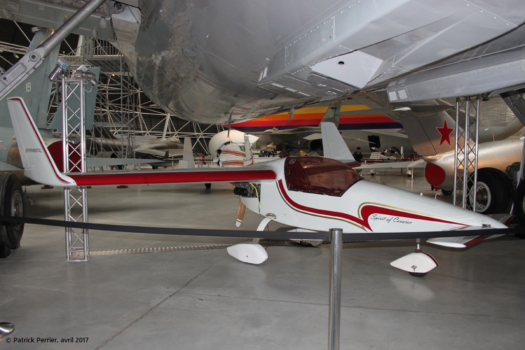 Spirit of Cavaroc - 12 EG