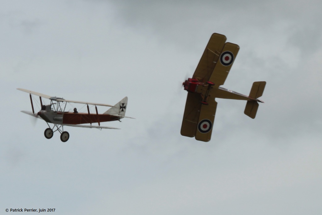 Albatros C2 - F-AZAV