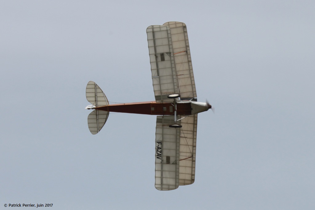 Albatros C2 - F-AZAV