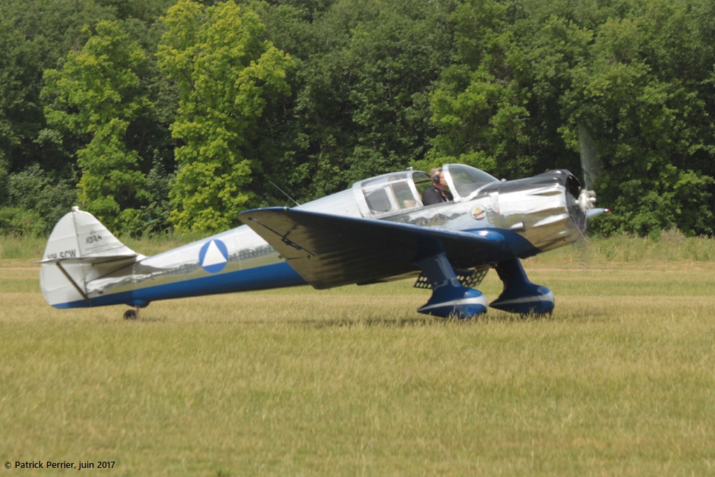 Ryan SCW-145 - VH-SCW