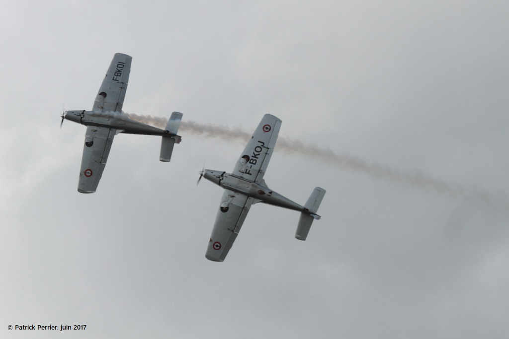 Morane Saulnier MS 733 Alcyon - F-BKOI