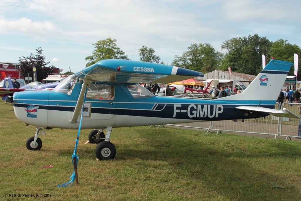 Cessna 150 - F-GMUP