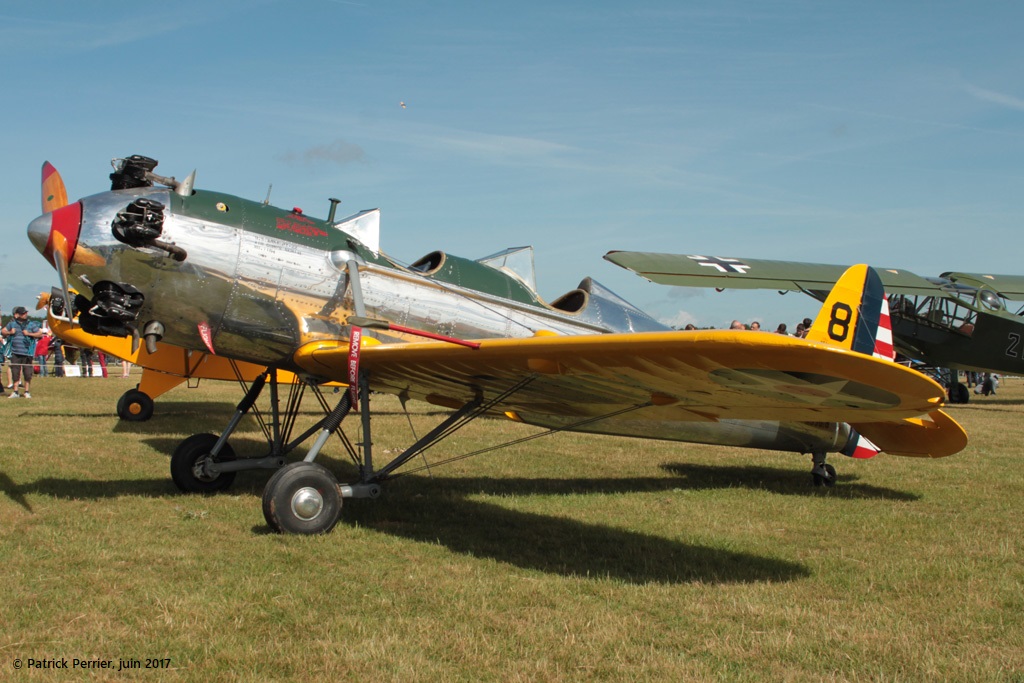 Ryan ST3KR - N53018