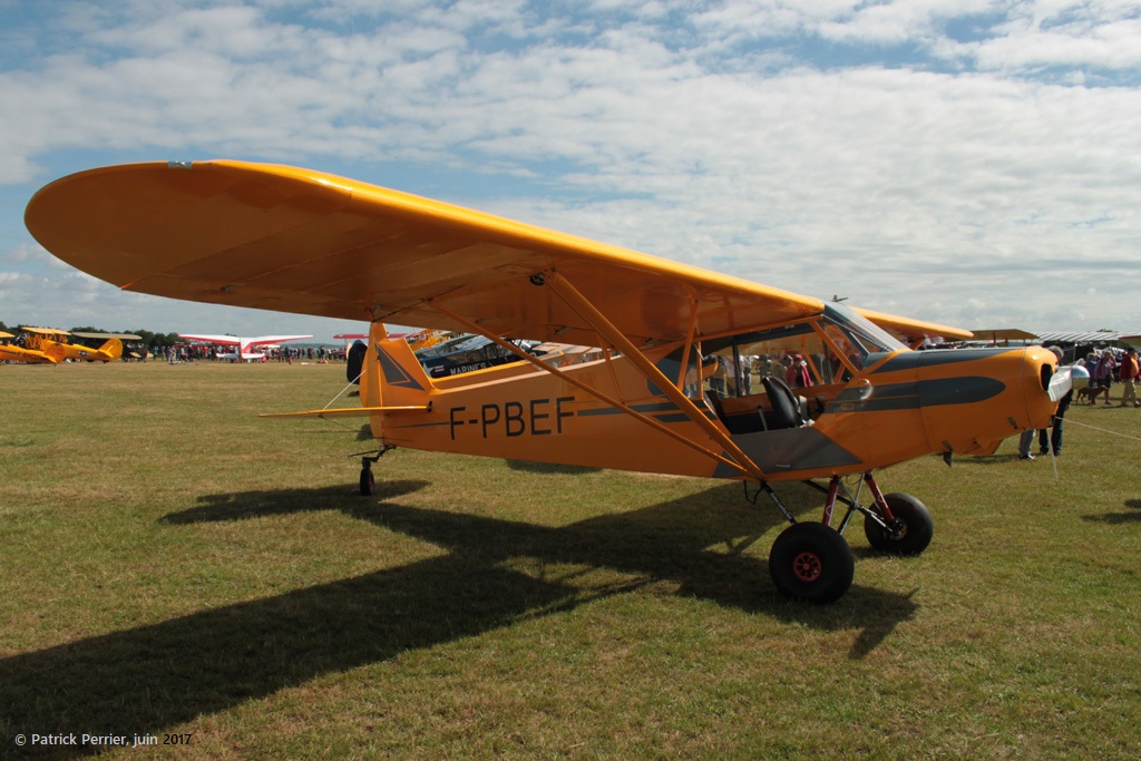 Salis SA 18 A Super Cub - F-PBEF