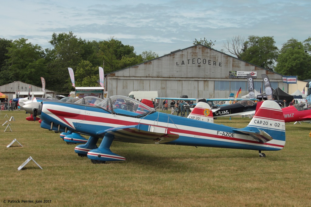 Cap 20 - F-AZOE