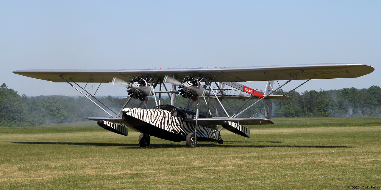 Sikorsky S-38 B - N28V