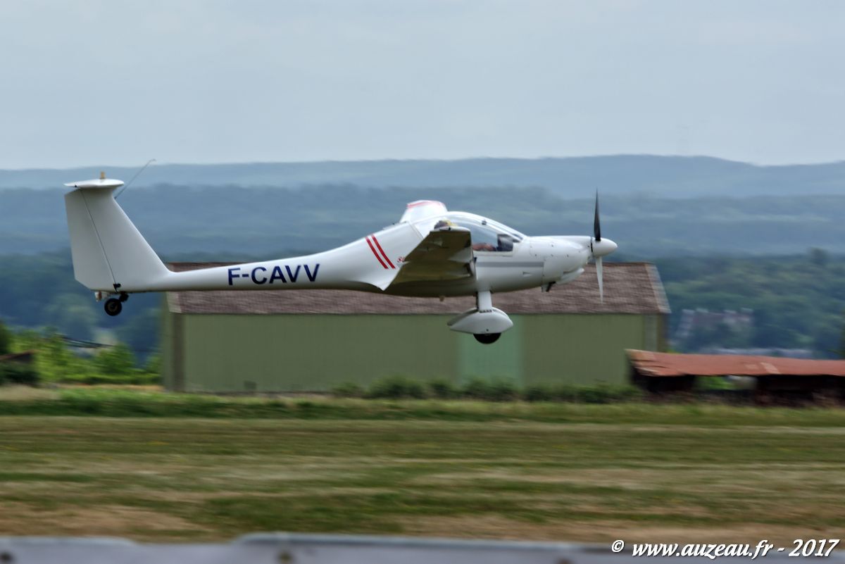 Diamond HK36 Super Dimona - F-CAVV